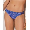 Плавки с ажурными вставками Ysabel Mora 82162 BLUE CACHEMIRA, Цвет: синий/сиреневый, Размеры: S