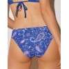 Плавки с ажурными вставками Ysabel Mora 82162 BLUE CACHEMIRA, Цвет: синий/сиреневый, Размеры: S, изображение 2