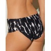 Купальные трусики Ysabel Mora 82224 JASPED, Цвет: черный/белый, Размеры: S, изображение 2