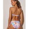 Раздельный купальник бандо Ysabel Mora 82301 BLONDY, Цвет: мульти, Размеры: 70D, изображение 2