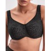 Бюстгальтер с мягкой чашкой Alles CELESTE M черный, Цвет: черный, Размеры: 75F