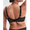 Бюстгальтер с мягкой чашкой Alles CELESTE M черный, Цвет: черный, Размеры: 75F, изображение 2