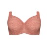 Бюстгальтер с мягкой чашкой Alles CELESTE M лососевый, Цвет: лососевый, Размеры: 85J, изображение 9