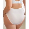 Высокие женские трусы Kris Line YES high waist, Цвет: белый, Размеры: M, изображение 2