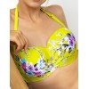 Верх купальника Kris Line IBIZA balkonette MHM, Цвет: желтый, Размеры: 70FF