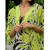 Короткая туника для пляжа Mia-Amore MONTEREY 7331, Цвет: зеленый, Размеры: 4XL/5XL, изображение 5