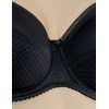 Бюстгальтер с мягкой чашкой Senselle QUEEN GAMBIT 1010076 черный, Цвет: черный, Размеры: 95C, изображение 2