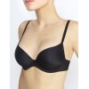 Бюстгальтер пуш-ап формованная чашка Senselle 14009 черный, Цвет: черный, Размеры: 70C, изображение 3