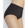 Высокие трусы женские Senselle PLATINUM 21011 черный, Цвет: черный, Размеры: 4XL, изображение 2