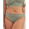 Трусы бразилиана MY SL442PS pistache, Цвет: зеленый, Размеры: 2XL