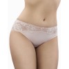 Трусы слипы Senselle SUMMER ROSE LACE 2010052 серебристый пион, Цвет: серебристый пион, Размеры: S
