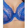 Мягкий бюстгальтер бралетт Subtille CHLOE soft bralette, Цвет: ультрамарин, Размеры: 80D, изображение 4