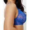 Мягкий бюстгальтер бралетт Subtille CHLOE soft bralette, Цвет: ультрамарин, Размеры: 80D, изображение 3