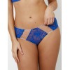 Трусики бразилиана Subtille CHLOE/CALIBRI brazilian, Цвет: ультрамарин, Размеры: S