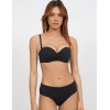 Черный пляжный бюстгальтер UNICONF CBS313 YOUNG SUMMER, Цвет: черный, Размеры: 70C, изображение 3