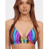 Пляжный бюст триангул UNICONF CBS322 SIMPHONY OF COLOURS, Цвет: мульти, Размеры: 70C