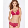 Бюстгальтер пуш-ап Wonderbra W06S9 вишня, Цвет: вишня, Размеры: 80D, изображение 3