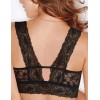 Бюстгальтер бралетт Wonderbra W07I9 черный, Цвет: черный, Размеры: XS, изображение 2