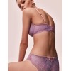 Трусики бразилиана Alles MADERA brazyliany, Цвет: сиреневый, Размеры: S, изображение 9