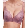 Бюстгальтер супер пуш-ап без косточек Alles MADERA SUPER P-UP, Цвет: сиреневый, Размеры: 60G