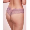 Трусы стринги Alles MADERA stringi, Цвет: сиреневый, Размеры: S, изображение 2