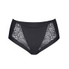 Хлопковые трусы макси Janira BELLE COTTON 1032267 CAREY black, Цвет: black (черный), Размеры: L, изображение 2