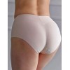 Хлопковые трусы-миди с утяжкой Janira SHAPE COTTON BAND 1032076 dune, Цвет: dune (песочный), Размеры: L, изображение 2