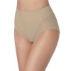 Хлопковые трусы с утяжкой Janira SLIP FORM SHAPE COTTON BAND 1032075 dune, Цвет: dune (песочный), Размеры: M