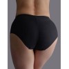 Хлопковые трусы с утяжкой Janira SLIP FORM SHAPE COTTON BAND 1032075 negro, Цвет: negro (черный), Размеры: M, изображение 2