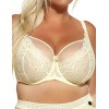 Мягкий бюстгальтер Kris Line SUNSHINE soft lace, Цвет: банановый, Размеры: 65I