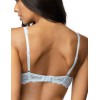 Бюстгальтер балконет тюльпан MAT CARMELA niebieski M-053-22, Цвет: голубой, Размеры: 65C, изображение 2