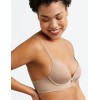 Бескаркасный гладкий бюстгальтер Maidenform DM2301 миндаль, Цвет: миндаль, Размеры: 75D, изображение 4