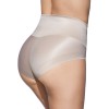 Высокие трусы с утяжкой Selene 901 CONTROL серо-бежевый, Цвет: серо-бежевый, Размеры: 2XL, изображение 2