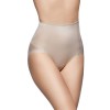 Высокие корректирующие трусы Selene 907 CONTROL серо-бежевый, Цвет: серо-бежевый, Размеры: XL