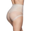 Высокие корректирующие трусы Selene 907 CONTROL серо-бежевый, Цвет: серо-бежевый, Размеры: XL, изображение 2