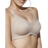Бюстгальтер без косточек Selene BLANCA серо-бежевый, Цвет: серо-бежевый, Размеры: 90D, изображение 3