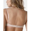Бюстгальтер гладкий с пуш-ап Wonderbra W8144 бежевый, Цвет: бежевый, Размеры: 75A, изображение 2