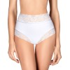 Трусы макси Janira MAXI DOLCE CINTURE 1031793 blanco, Цвет: blanco (белый), Размеры: L