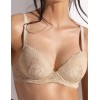 Бюстгальтер балконет Sielei ALLURE 2688 cipria, Цвет: cipria (телесный), Размеры: 70B