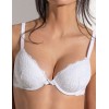 Бюстгальтер с гелевым пуш-ап Sielei ALLURE 2674 bianco, Цвет: bianco (белый), Размеры: 70B