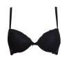 Бюстгальтер с гелевым пуш-ап Sielei ALLURE 2674 nero, Цвет: nero (черный), Размеры: 70B, изображение 5