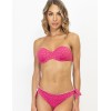 Яркий купальник с градуированным пуш-ап Sielei GP57+GP61 fuxia, Цвет: fuxia (фуксия), Размеры: 90B
