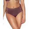 Трусы пляжные с боковыми вырезами AVA HOT CHOCOLATE SF168/6, Цвет: тауп, Размеры: S