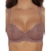 Мягкий бюстгальтер балконет Ava CASABELLA 1991 M minie какао, Цвет: какао, Размеры: 65F