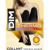 Плотные колготки Dim 01K7 THERMO 143 den, Цвет: черный, Размеры: 3/4, изображение 3