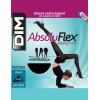 Непрозрачные колготки Dim 02Y8 ABSOLUFLEX 40 den, Цвет: черный, Размеры: 1, изображение 4