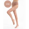 Тонкие колготки Dim 05DG TEINT de SOLEIL 17 den загар, Цвет: загар, Размеры: 4