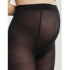 Колготки для беременных Dim 0CM7 STYLE MAMA 50 den, Цвет: черный, Размеры: 2, изображение 3