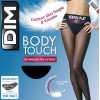 Прозрачные колготки Dim 1030 BODY TOUCH 20 den, Цвет: черный, Размеры: 1, изображение 2