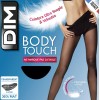 Матовые колготки Dim 1789 BODY TOUCH 20 den, Цвет: черный, Размеры: 1, изображение 2